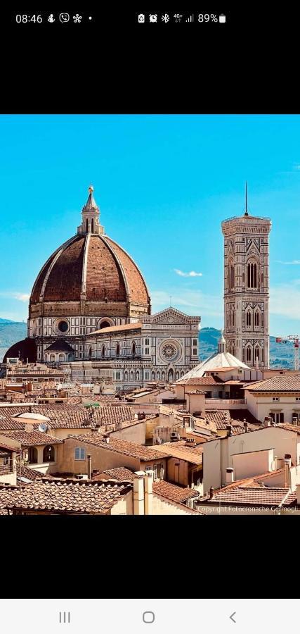 Apartmán A Due Passi Dal Duomo Florencie Exteriér fotografie